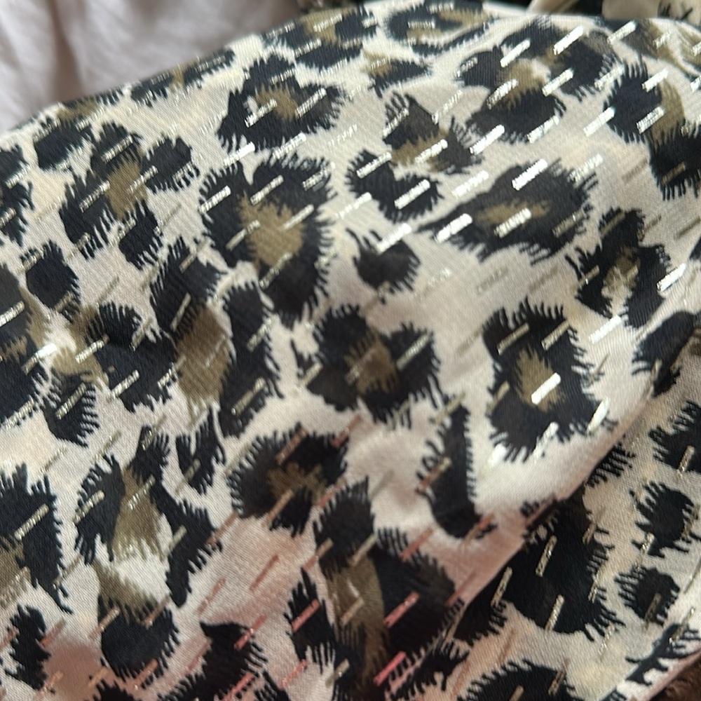 Walter baker leopard print dress - Picture 3 of 3